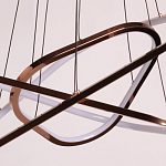 Люстра с подвесами в форме треугольников Niamh Barry варинант исполнения - 7 | Loft Concept в Сочи