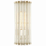 Бра настенное высокое из стеклянных трубочек Gladia варинант исполнения - 2 | Loft Concept в Сочи