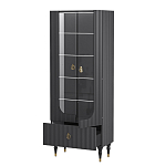 Витрина двухдверная с ящиком Antique Order варинант исполнения - 2 | Loft Concept в Сочи