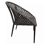 Стул плетеный  Wicker Durable Stool варинант исполнения - 3 | Loft Concept в Сочи