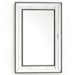Зеркало прямоугольное Mystelle варинант исполнения - 1 | Loft Concept в Сочи