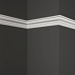 Гладкий молдинг MT-24 варинант исполнения - 1 | Loft Concept в Сочи