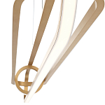 Подвесной светильник с вытянутой овальной формой Eurofase варинант исполнения - 7 | Loft Concept в Сочи