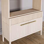 Стеллаж Primo с ящиками Светлый дуб  варинант исполнения - 3 | Loft Concept в Сочи