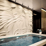 Барельеф WOMEN варинант исполнения - 2 | Loft Concept в Сочи