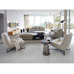 ТВ-тумба с декором из ротанга Pansy Rattan TV Stand варинант исполнения - 5 | Loft Concept в Сочи