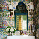 Зеркало в арочной раме Through the Looking Glass варинант исполнения - 4 | Loft Concept в Сочи