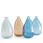 Ваза в виде бутыли TRANSPARENT FORMS 36 варинант исполнения - 6 | Loft Concept в Сочи