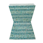 Столик дизайнерский Tiles of the sea варинант исполнения - 2 | Loft Concept в Сочи