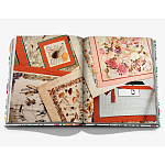 Подарочная коллекционная книга для дизайнеров Gucci. The Art of Silk Assouline варинант исполнения - 10 | Loft Concept в Сочи