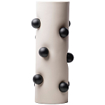 Ваза Molecule Vase Tube White M варинант исполнения - 1 | Loft Concept в Сочи