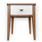 Тумба прикроватная с ящиком Tasteful Furniture варинант исполнения - 1 | Loft Concept в Сочи