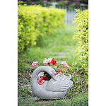 Кашпо The Lonely Swan варинант исполнения - 7 | Loft Concept в Сочи