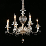 Люстра подвесная хрустальная Daniele варинант исполнения - 2 | Loft Concept в Сочи