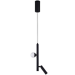 Подвесной светодиодный светильник Longo Hanging Lamp варинант исполнения - 2 | Loft Concept в Сочи