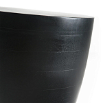 Приставной столик из массива манго Tom-tom Black варинант исполнения - 2 | Loft Concept в Сочи