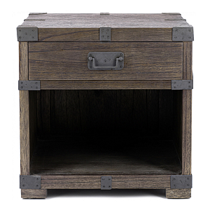 Прикроватная тумба Heirloom Silver