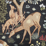 Мебельная ткань Жаккард мульти цвет 140 см T3-33 варинант исполнения - 1 | Loft Concept в Сочи