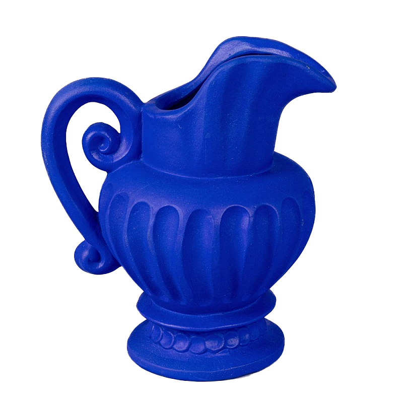 Кувшин Seletti Caraffe Blue Синий в Сочи | Loft Concept 