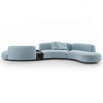 Большой диван для гостиной California Sofa варинант исполнения - 3 | Loft Concept в Сочи