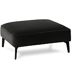 Пуф каркасный на металлических ножках Era варинант исполнения - 2 | Loft Concept в Сочи