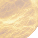 Люстра подвесная круглая с сферическими плафонами из натурального камня Glowing Spheres варинант исполнения - 6 | Loft Concept в Сочи