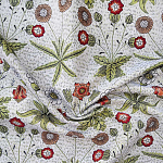 Мебельная ткань Гобелен William Morris Цветы N 1123 варинант исполнения - 1 | Loft Concept в Сочи