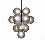 Люстра в форме виноградой грозди Inflorescence варинант исполнения - 2 | Loft Concept в Сочи