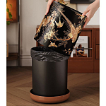 Мусорное ведро в китайском стиле Flower Trash Can варинант исполнения - 3 | Loft Concept в Сочи
