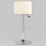 Барный стул с сиденьем молочного цвета Honory варинант исполнения - 4 | Loft Concept в Сочи