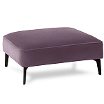 Пуф каркасный на металлических ножках Era варинант исполнения - 9 | Loft Concept в Сочи