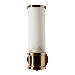 Бра цилиндрическое с расцветкой под мрамор Highlighting варинант исполнения - 1 | Loft Concept в Сочи