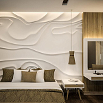 Барельеф RAYON варинант исполнения - 2 | Loft Concept в Сочи