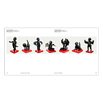 Подарочный Альбом  AES+F Группа АЕС+Ф варинант исполнения - 4 | Loft Concept в Сочи