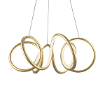 Люстра подвесная Curve 3000-4000К варинант исполнения - 8 | Loft Concept в Сочи