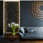 Барельеф LORE варинант исполнения - 1 | Loft Concept в Сочи