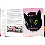 Книга обзор лучших иллюстраторов 100 Illustrators Bibliotheca Universalis варинант исполнения - 10 | Loft Concept в Сочи