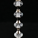 Лампа настольная Florа Crystal варинант исполнения - 3 | Loft Concept в Сочи