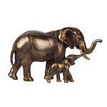 Фигурка Слон Family варинант исполнения - 2 | Loft Concept в Сочи
