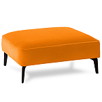 Пуф каркасный на металлических ножках Era варинант исполнения - 11 | Loft Concept в Сочи