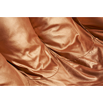 Дизайнерское кожаное кресло в форме руки Poltronova Joe Gold  Armchair варинант исполнения - 10 | Loft Concept в Сочи