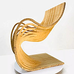 Кресло параметрическое «RELAX» варинант исполнения - 2 | Loft Concept в Сочи