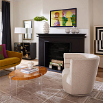 Панно вышивка бисер Ренесанс III RENAISSANCE LANDSCAPE BEADED ART варинант исполнения - 2 | Loft Concept в Сочи