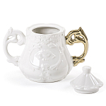 Сахарница Seletti I-Sugar Gold варинант исполнения - 2 | Loft Concept в Сочи