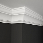 Гладкий карниз KT-16 варинант исполнения - 1 | Loft Concept в Сочи