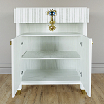 Комод Elsa Dreams White Двухстворчатый  варинант исполнения - 3 | Loft Concept в Сочи