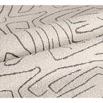 Мебельная Ткань GRAFFITO Букле бежевый цвет N 1085 варинант исполнения - 1 | Loft Concept в Сочи