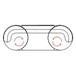 Диван Calypso с поворотным механизмом  варинант исполнения - 8 | Loft Concept в Сочи