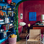 Книга Homes For Nomads: Interiors of the Well-Travelled Demeulemeester Verlinde варинант исполнения - 5 | Loft Concept в Сочи