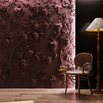 Барельеф VINE варинант исполнения - 2 | Loft Concept в Сочи
